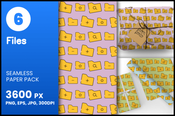Files Seamless Patterns for Creative Projects