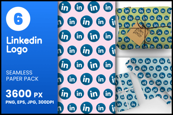 LinkedIn Logo Seamless Patterns: A Practical Guide for Creative and Professional Use