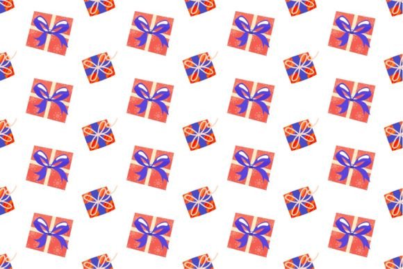 Patterns Christmas Design 3