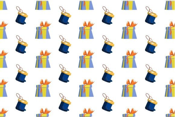 Patterns Christmas Design 7: A Versatile Tool for Modern Creative and Business Needs